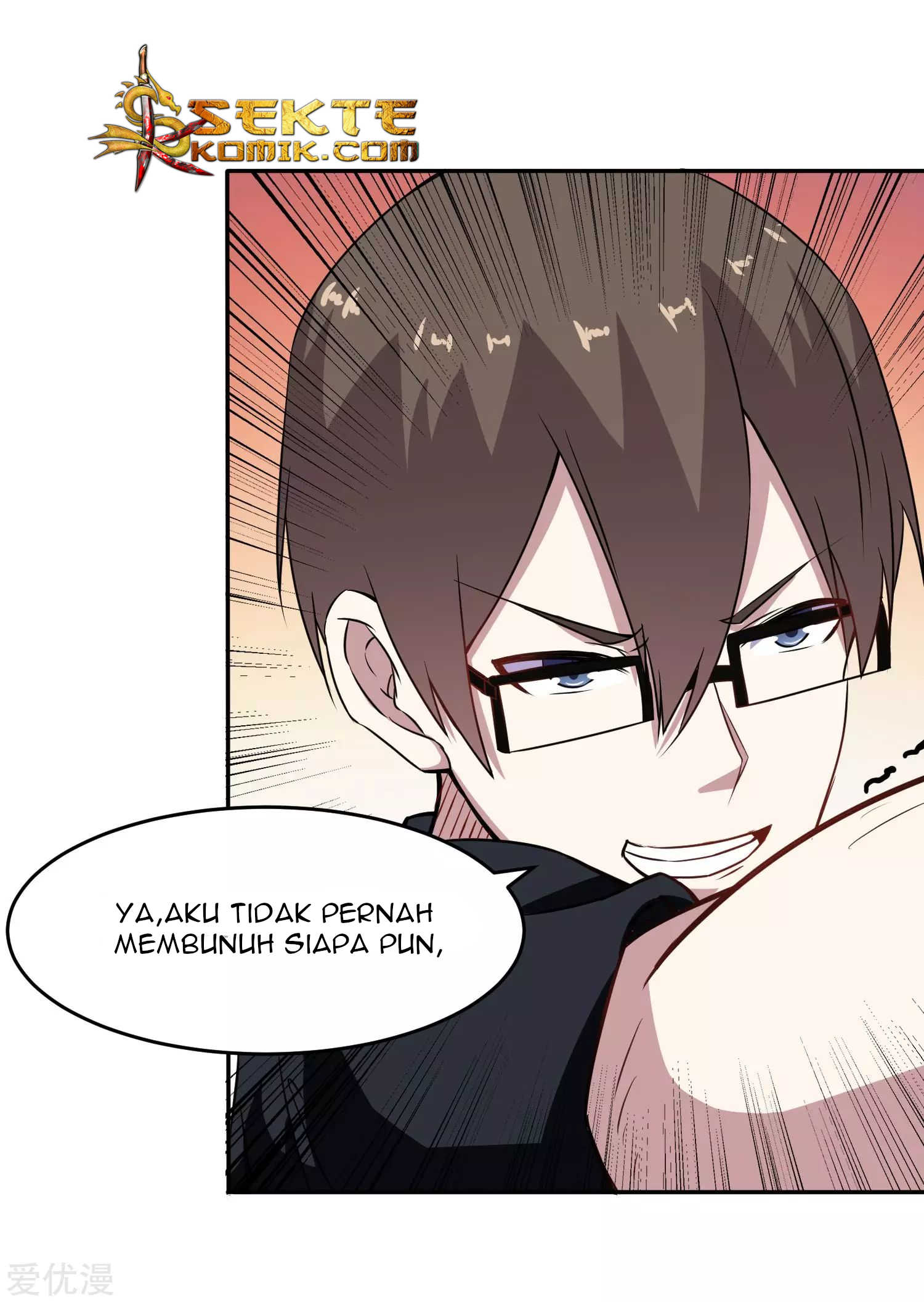 Godly Mobile Game Chapter 07 Gambar 40